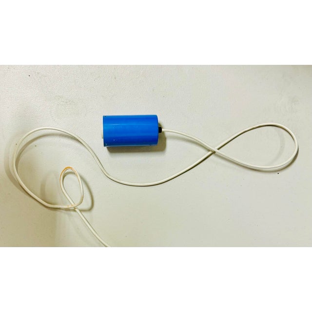 1960s 1960's Danish Pendant Light From Equator Line by Jo Hammerborg for Fog and Morup For Sale - Image 5 of 8