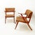 1950s Rope and Wood Armchairs, 1950s, Set of 2 For Sale - Image 5 of 16