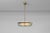 Metal 2026 Pendant Light attributed to Max Ingrand for Fontana Arte, Italy, 1960 For Sale - Image 7 of 18