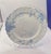 Pottery Barn Blue and White Scalloped Plates - New With Tags, S/4 For Sale - Image 4 of 11