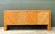 Vintage 1970s Chevron Rattan Credenza For Sale - Image 9 of 18