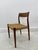 Vintage Danish Chairs by Niels Møller for J. L. Møllers, 1960s, Set of 4 For Sale - Image 12 of 15