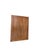 Brown Vintage Danish Modern Century Furniture Night Stand End Table Rosewood Bronze For Sale - Image 8 of 15