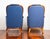 Mid 20th Century Rare Carl Malmsten, Advokaten (The Lawyer) Lounge Chairs, a Pair For Sale - Image 5 of 12