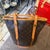 A 2006 Louis Vuitton Monogram Coated Canvas and Leather Bucket Gm Tote Bag For Sale - Image 9 of 14