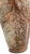 Vintage Embossed Copper Wall Pocket Vase — Persian / Moorish / Bohemian For Sale - Image 12 of 14