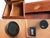 Vintage Tropical Hardwood Humidor With Spanish Cedar Lining For Sale - Image 12 of 15