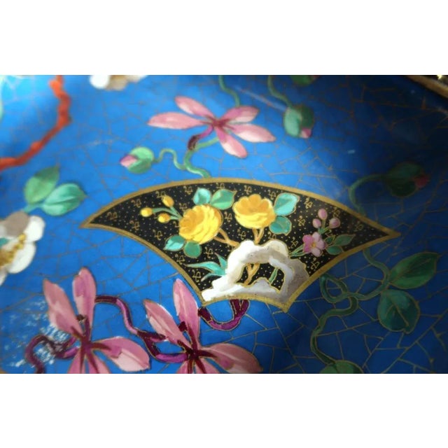 Creil-Montereau Enameled Earthenware For Sale - Image 5 of 13