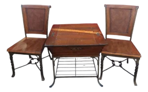 Exquisite Rare Vintage Italian Furniture Set