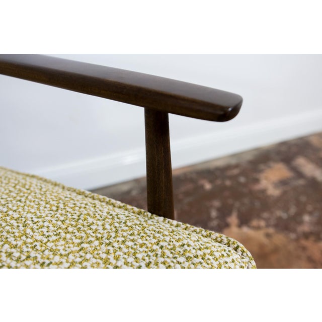 Vintage Armchairs by H. Lis, Poland, 1960s, Set of 2 For Sale - Image 10 of 18