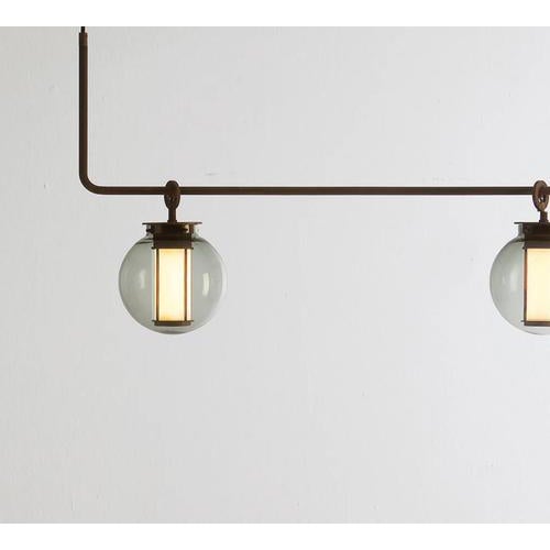 Not Yet Made - Made To Order T Chandelier III Suspension Lamp by Neri and Hu Bai for Parachilna For Sale - Image 5 of 10