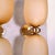Scandinavian Amber Mid Century Modern, Murano Glass Sconces - Pair For Sale In Dallas - Image 6 of 9