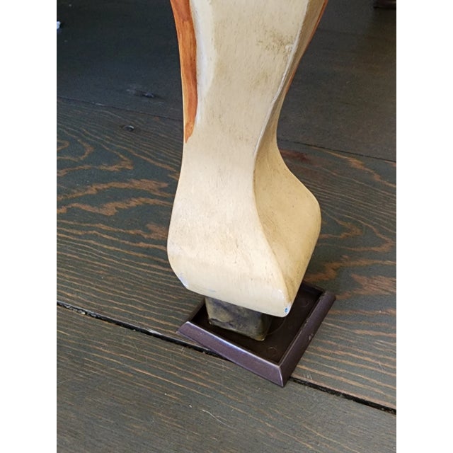 Custom Hand Painted Chinoiserie Grandeur Drop Front Secretary Desk Drawer Storage Cabinet For Sale - Image 10 of 12