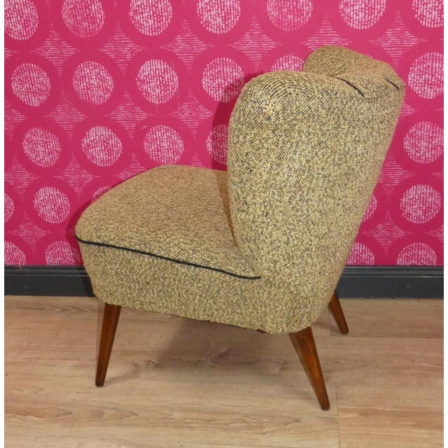 Small Armchair, 1950s For Sale - Image 4 of 12