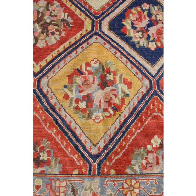 High Quality Approx. 9 X 12 Hand Woven Oriental Rug For Sale - Image 11 of 13