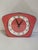 Kitchen Clock in Red Formica from Bayard, 1950s For Sale - Image 10 of 10