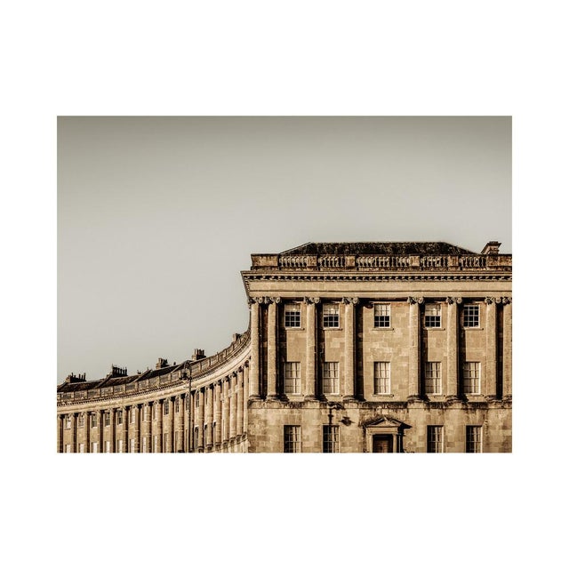 Guy Sargent, No.1 Royal Crescent, Archival Pigment Print For Sale - Image 4 of 6