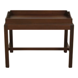 Chippendale Style Tray Top Custom Made Coffee Table