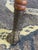 Antique Oak Wood Parlor Table Marble Talon Feet For Sale In Lexington, KY - Image 6 of 6