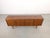 Mid-Century Modern Danish Sideboard in Teak For Sale - Image 4 of 11