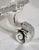 Mid-Century Sterling Silver Tray Salver from Adie Brothers, Birmingham, 1947 For Sale - Image 15 of 18
