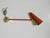 Vintage Wall Light from Stilnovo, 1950 For Sale - Image 9 of 9