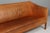 Three Seat Sofa in Natural Leather by Ejner Larsen & Aksel Bender Madsen, 1970 For Sale - Image 6 of 11