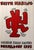 1990s Keith Haring (1958-1990), Orginal 1995 Exhibition Poster Galerie Hans Mayer Düsseldorf, Copyright the Estate of Keith Haring 1995, Printed in Germany For Sale - Image 5 of 5