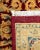 2000 - 2009 Mogul, One-of-a-Kind Hand-Knotted Area Rug in Red, 6' 1" x 8' 9" For Sale - Image 5 of 8
