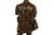 Rare Italian Modernist Bronze Sculpture of General Sirtori by Enrico Butti For Sale - Image 13 of 16