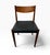 Mid-Century Danish Modern Teak Dining Chairs - Set of 4 - Reupholstered! For Sale - Image 4 of 8