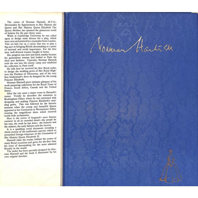 "Silver and Gold" 1956 Hartnell, Norman For Sale - Image 12 of 12