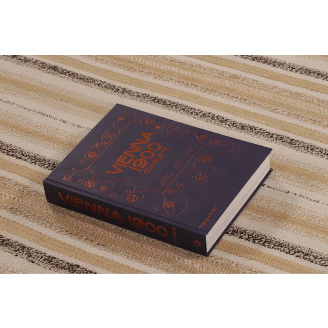 Ivory Rug & Kilim's Contemporary Rez Kilim Flatweave Rug With Multi-Stripe Design For Sale - Image 8 of 10