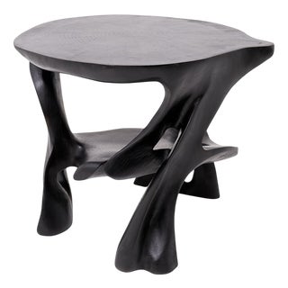 Sculptural Coffee Table by Logniture For Sale
