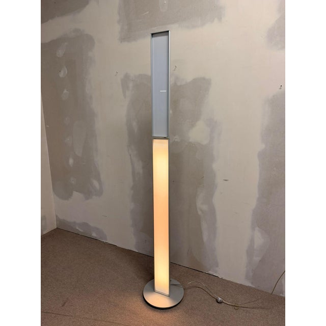 Modular Floor Lamp with Rotating Light Effects from Artificia Stilla Lamp, 2000s For Sale - Image 14 of 14