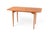 This elegant, one-of-a-kind table was crafted in Sweden in the mid-1950s. Its high-quality finish is the work of an...