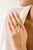Antique 8 Prong Set 2.68 Ct Emerald Diamond Ring in 14k Gold Size 5 For Sale - Image 9 of 15