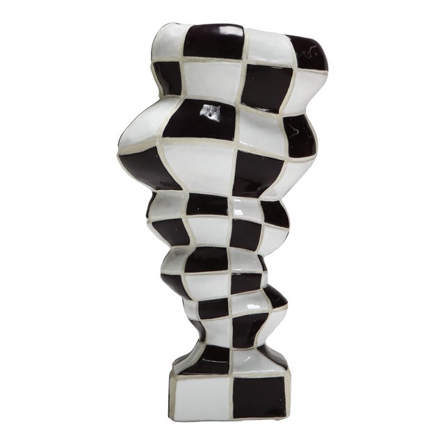 functional art vase pothole portal vex by touche touche
