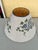 Vintage Purple Floral Lamp Shade For Sale In West Palm - Image 6 of 8