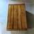 The Shelby Storage Cocktail Table is an exceptional, heirloom-quality solid oak coffee table from the highly collectible...