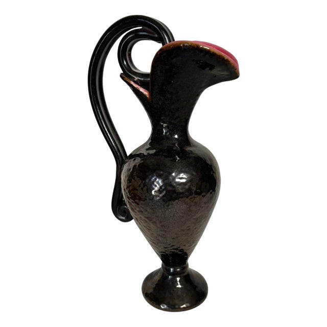 Ceramic Jug, Vallauris, France, 1960 For Sale