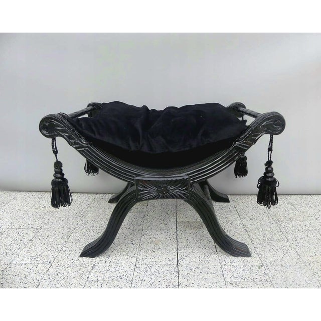 Dark, dramatic, and undeniably elegant, The Noir Chateau Gothic Bench is a striking statement piece inspired by Gothic and...