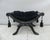 Dark, dramatic, and undeniably elegant, The Noir Chateau Gothic Bench is a striking statement piece inspired by Gothic and...