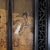 Vintage Chinese Zitan Table Screen | Carved Ladies & Agarwood Inlay With Stand For Sale - Image 9 of 10