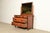 Gustav Stickley Antique Mission Oak Arts & Crafts Dresser With Mirror, Circa 1910 For Sale In South Bend - Image 6 of 16