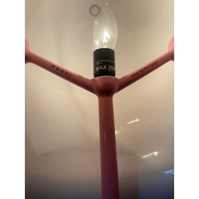 2000 - 2009 Lolita Table Lamp by Nika Zupanc From Moooi For Sale - Image 5 of 5