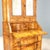 Wood Baroque-Style Secretaire in Veneered Walnut For Sale - Image 7 of 15