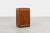 1920s Amsterdam School Art Nouveau Nightstand, Netherlands, 1920s For Sale - Image 5 of 11
