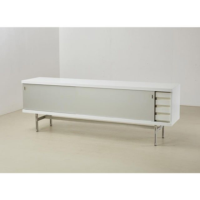Behr Model 1730 Sideboard by Horst Bruning for Behr, Germany, 1960s For Sale - Image 4 of 12