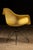1950s 1950s Charles and Ray Eames for Herman Miller Dar Parchment Fiberglass Armchair For Sale - Image 5 of 10